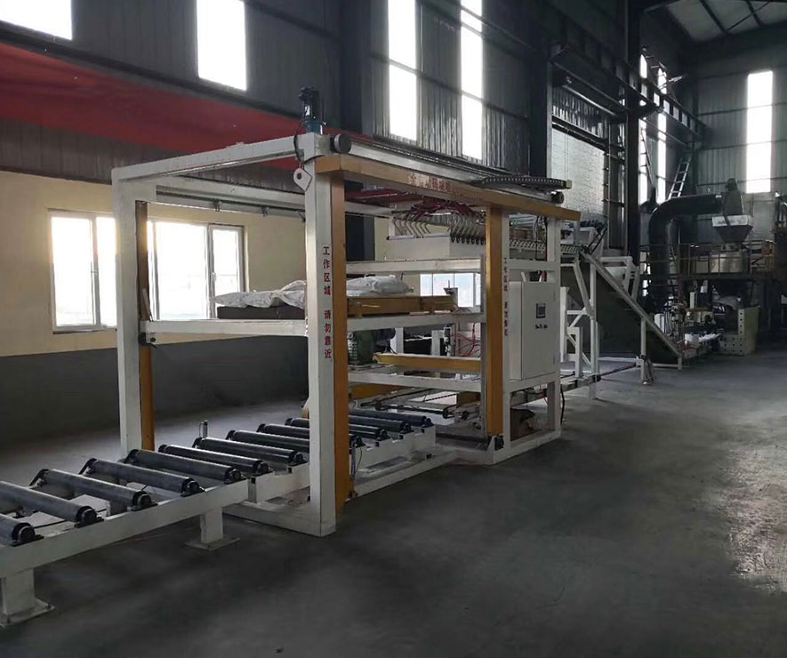高位碼垛機(jī) 自動(dòng)碼垛機(jī) 第1張 高位碼垛機(jī) 自動(dòng)碼垛機(jī) 第1張