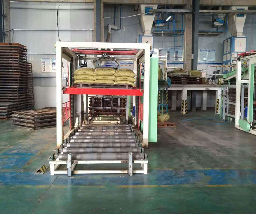 自動高位碼垛機(jī) 高位碼垛機(jī) 自動碼垛機(jī) 第1張 自動高位碼垛機(jī) 高位碼垛機(jī) 自動碼垛機(jī) 第1張