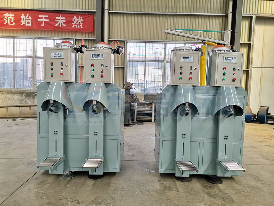 KLF-50Q氣壓式包裝機(jī) 閥口袋包裝機(jī) 氣壓式包裝機(jī) 氣吹式包裝機(jī) 第1張